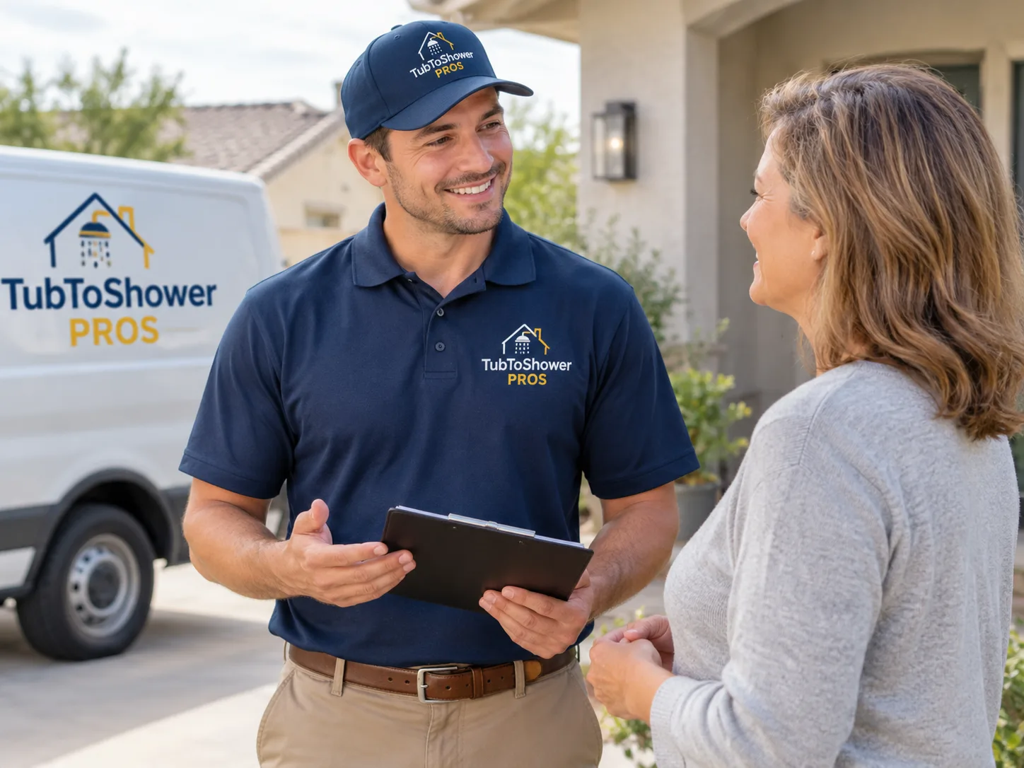 Tub Shower Conversion Forney, TX FAQs